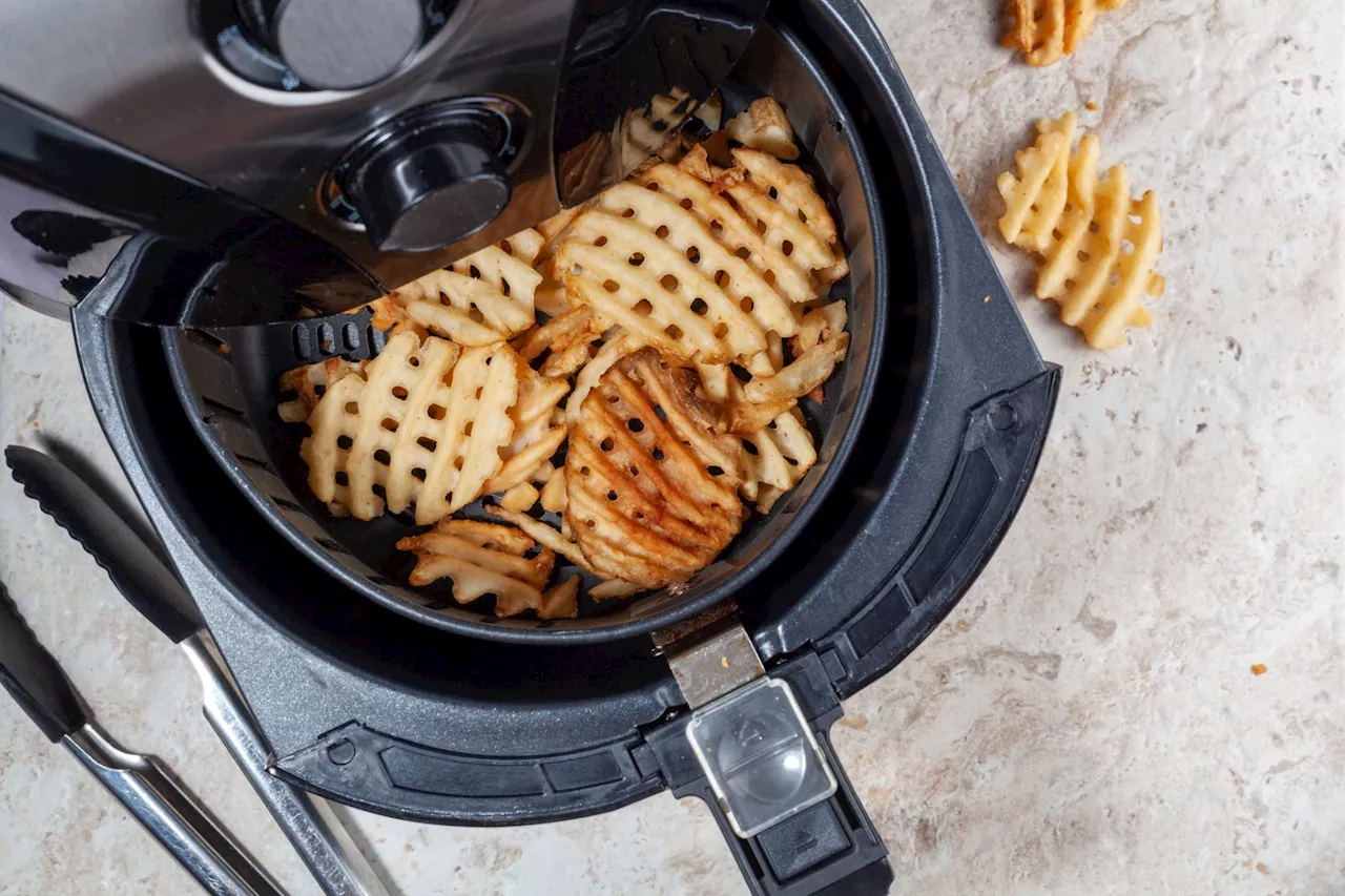 Smart appliances: Is your air-fryer spying on you?