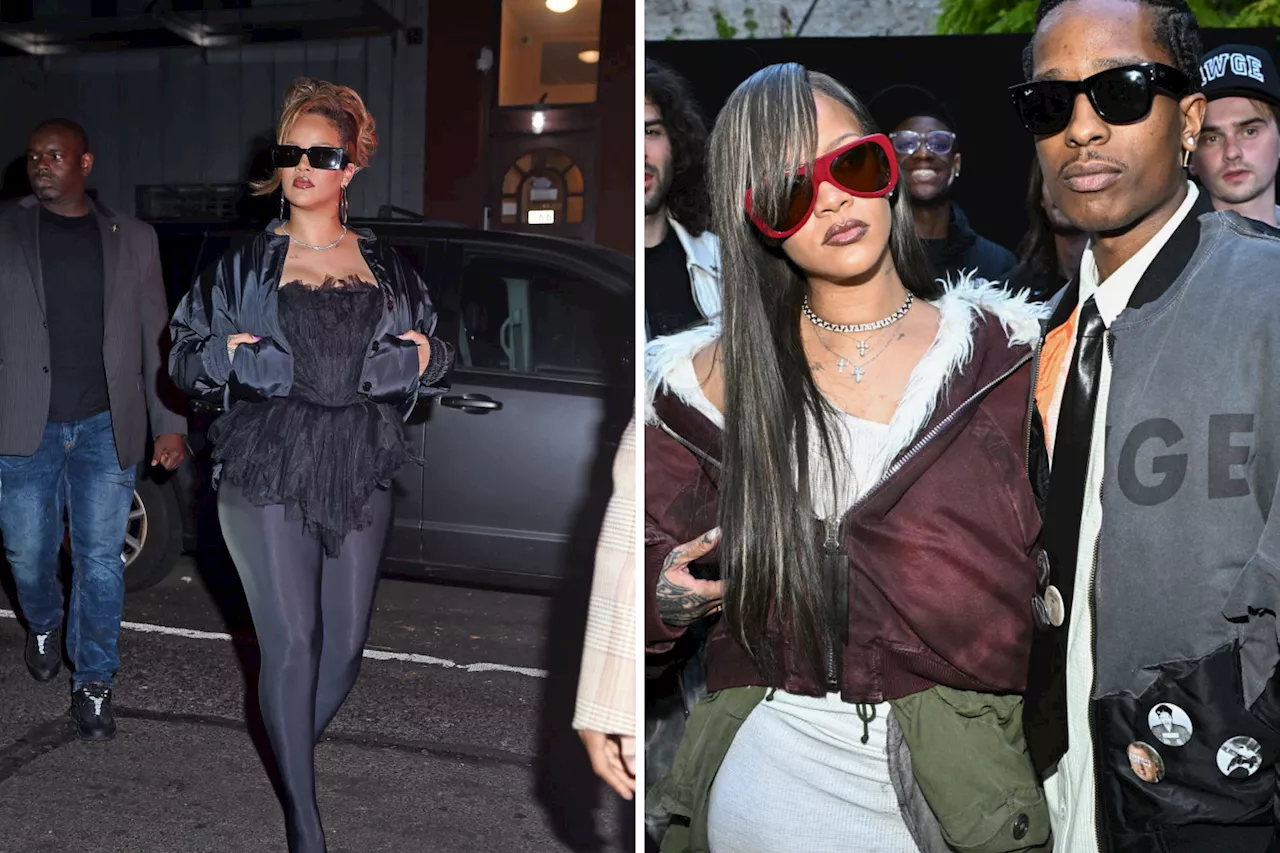 Beware Rihanna-Style Winter Fashion Trend, Says Doctor