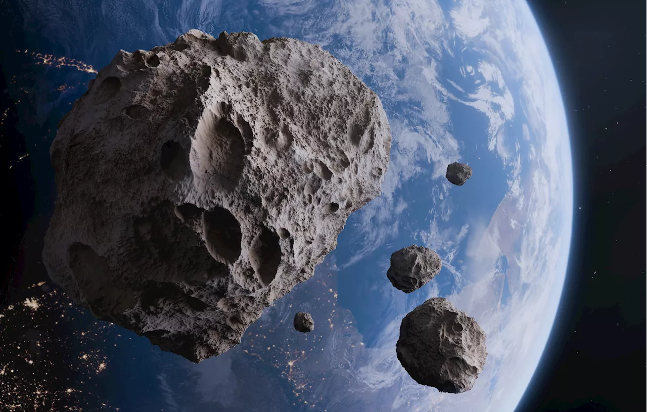 'God of Chaos' Asteroid May Suffer Dramatic Changes During Earth Flyby