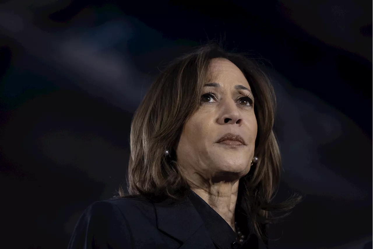 Video of Kamala Harris Staffer Canceling Election Speech Goes Viral