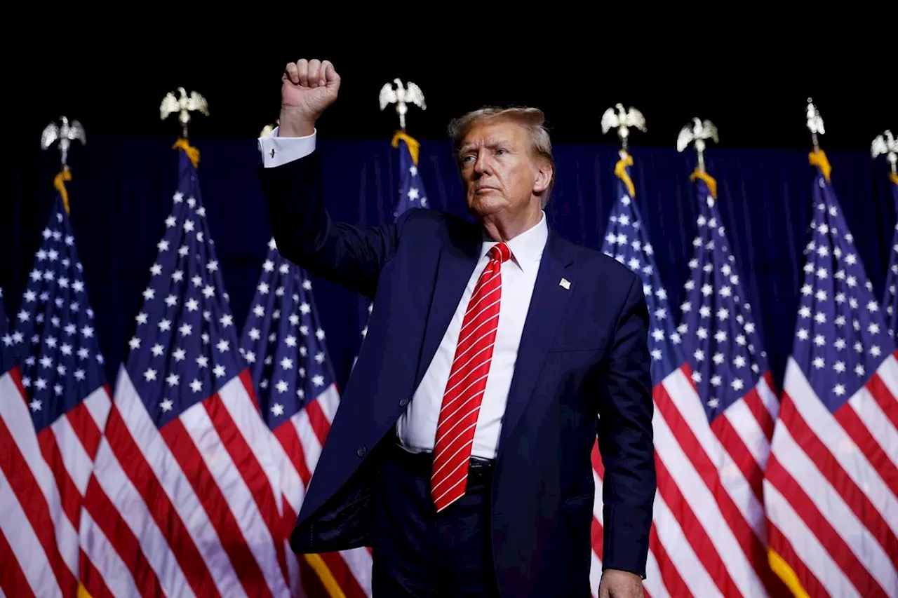 History’s greatest comeback: Tinubu, Macron, Netanyahu congratulate Trump as 47th US President-elect