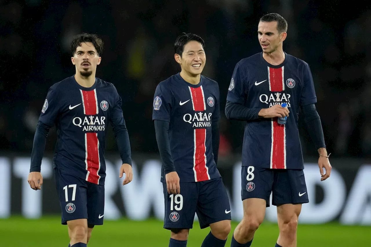 Atlético Madrid vs. PSG LIVE STREAM (11/6/24): Time, TV, channel for UEFA Champions League