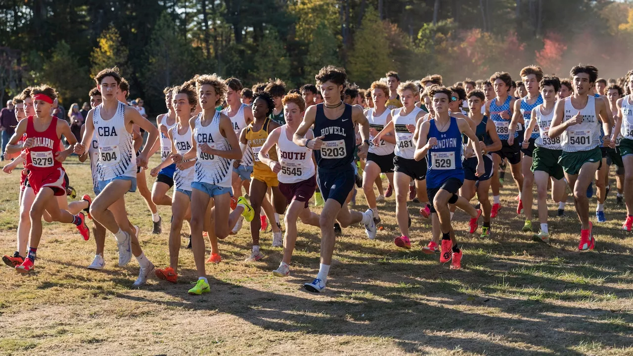 Cross-country Group Championship preview, 2024: FAQ and what to know ahead of Saturday