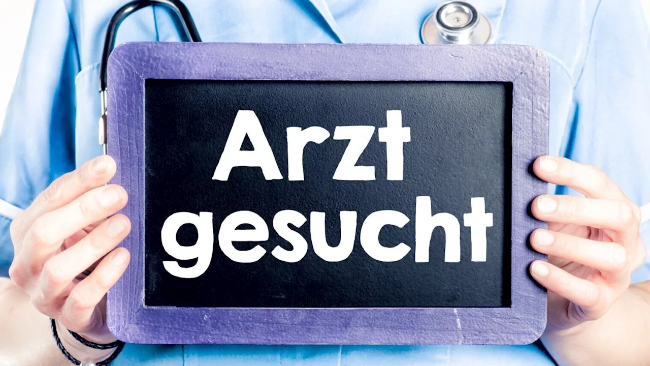 Arzt gesucht! Gemeinde veranstaltet Informationstag