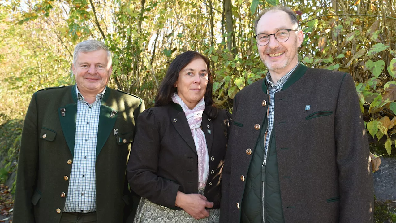 Führungswechsel in der Jägerschaft des Scheibbser Bezirks