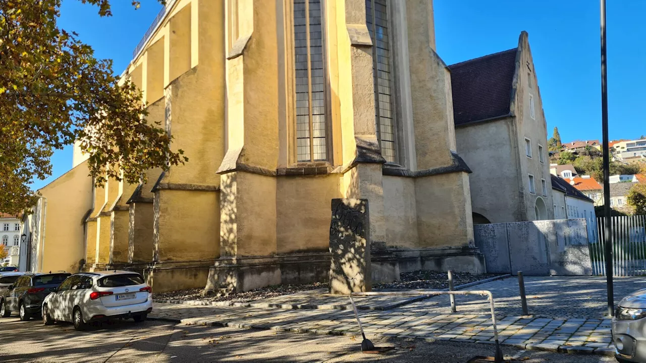 Kremser Dominikanerkirche soll Schulbälle beherbergen