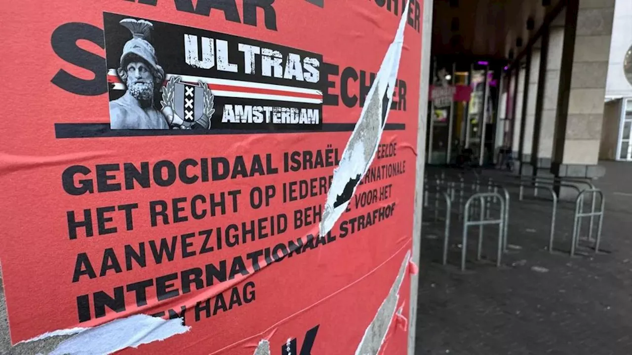 Pro-Palestijnse demonstratie bij Johan Cruijff Arena verboden uit angst voor rellen