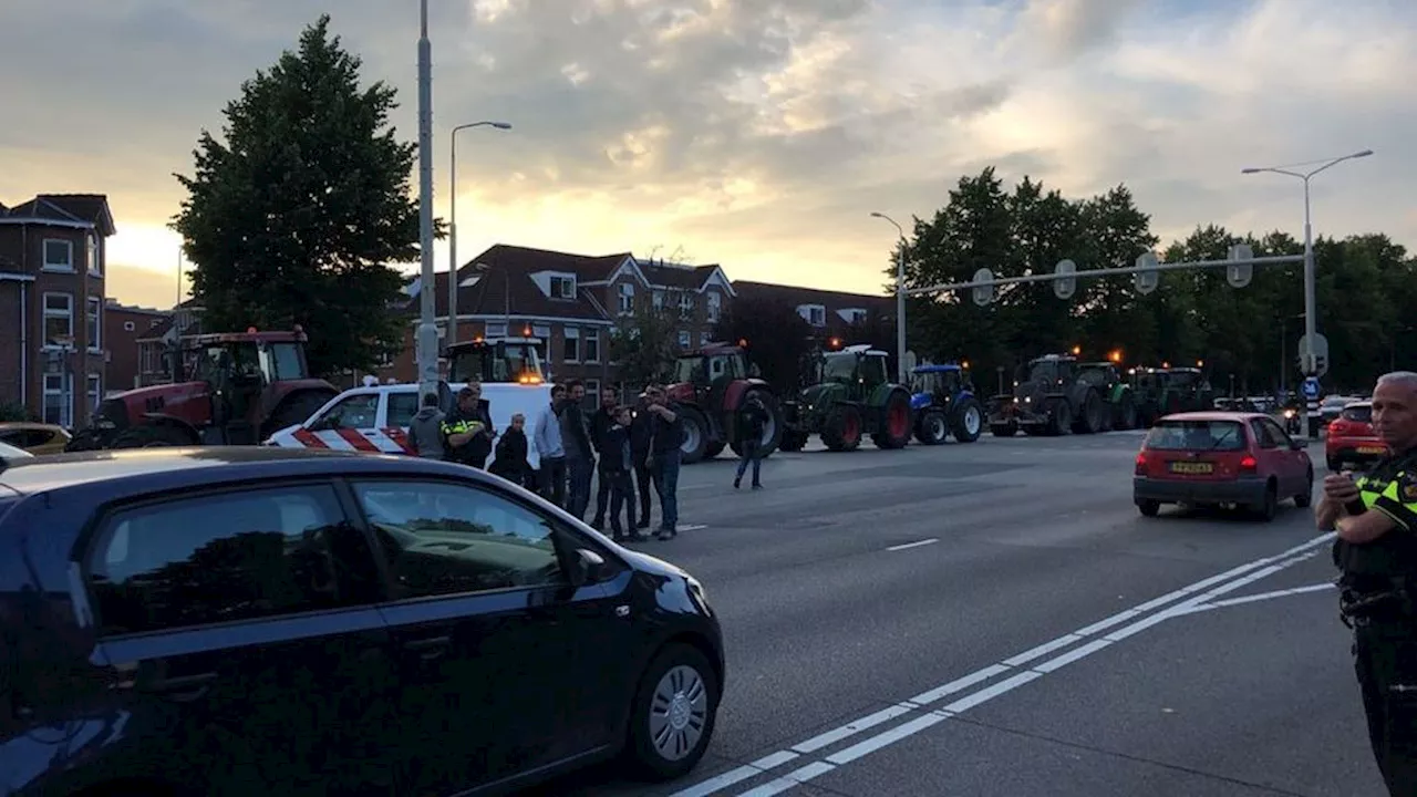 Trekkerverbod bij demonstraties Groningen was terecht