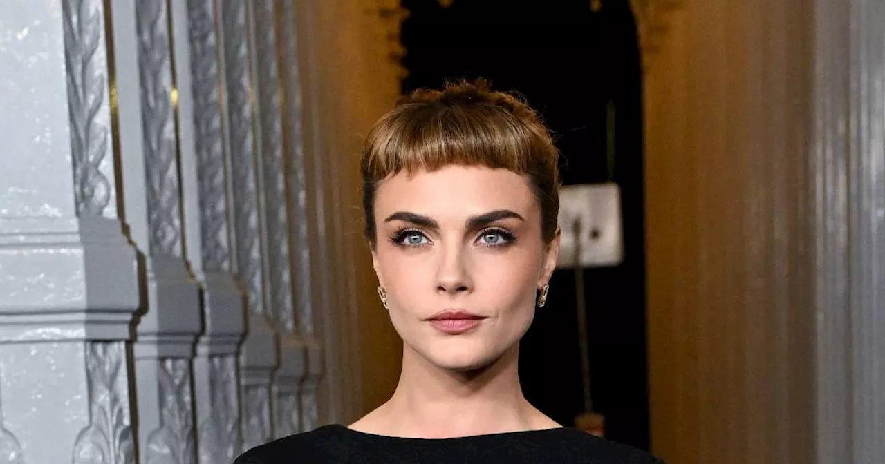 Cara Delevingne calls for 'four years of hell' after Trump win