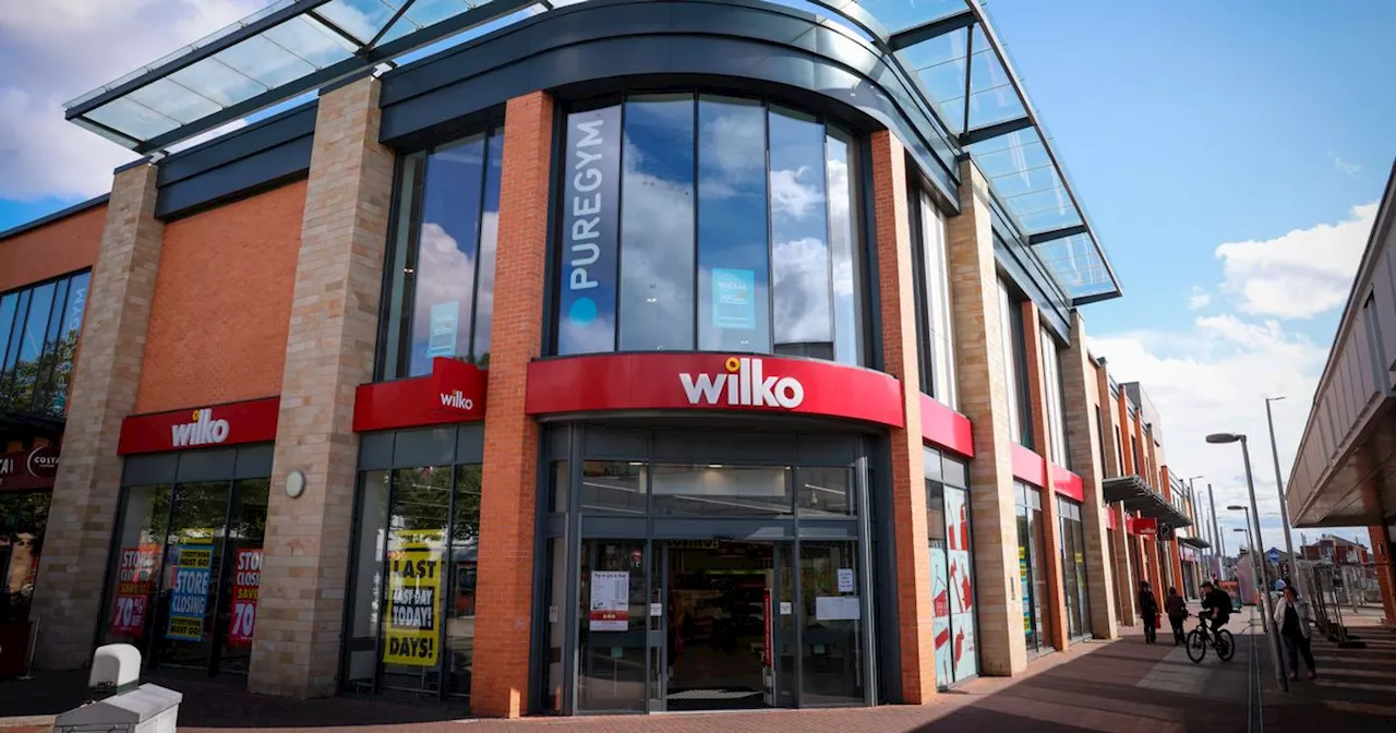 Former Wilko in Notts set to become new department store