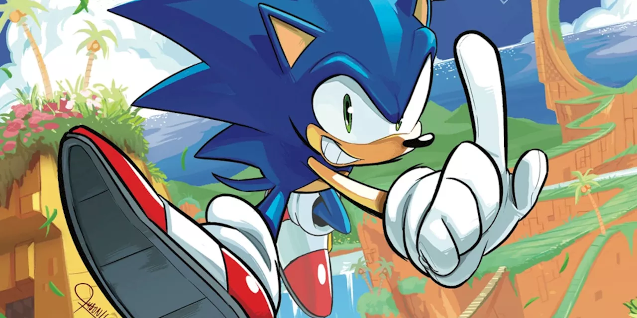 – Sonic Comic Collection Band 1 in unserer Comic-Rezension