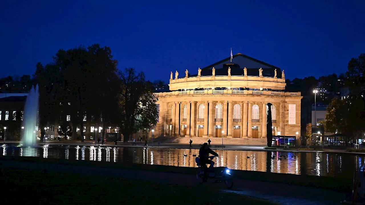 Baden-Württemberg: Kostenexplosion bei Opernsanierung? Debatte nimmt Fahrt auf