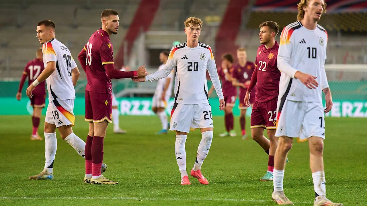 DFB-Team: Paul Wanner erteilt Bundestrainer Julian Nagelsmann eine Absage vor Nations-League-Spielen