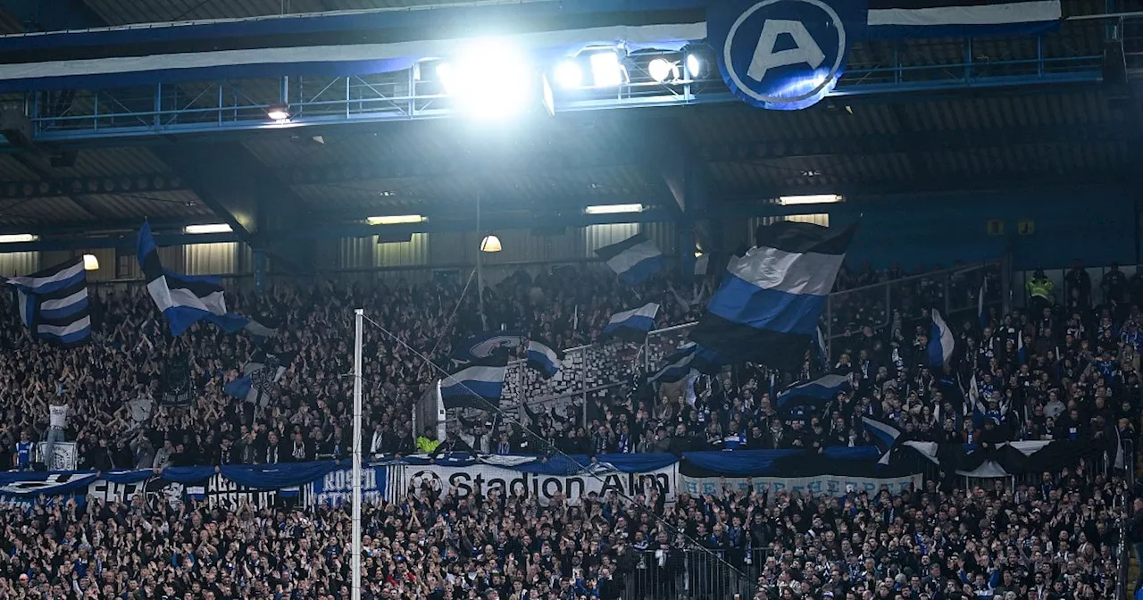 Arminia Bielefeld gegen Freiburg: So läuft der Vorverkauf für das Achtelfinale