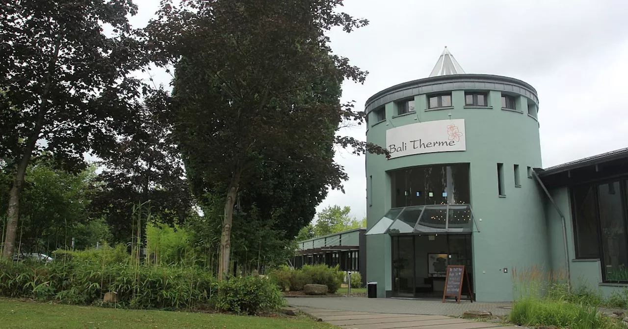 Badleiter der Bali-Therme in Bad Oeynhausen mit Abfindung entlassen