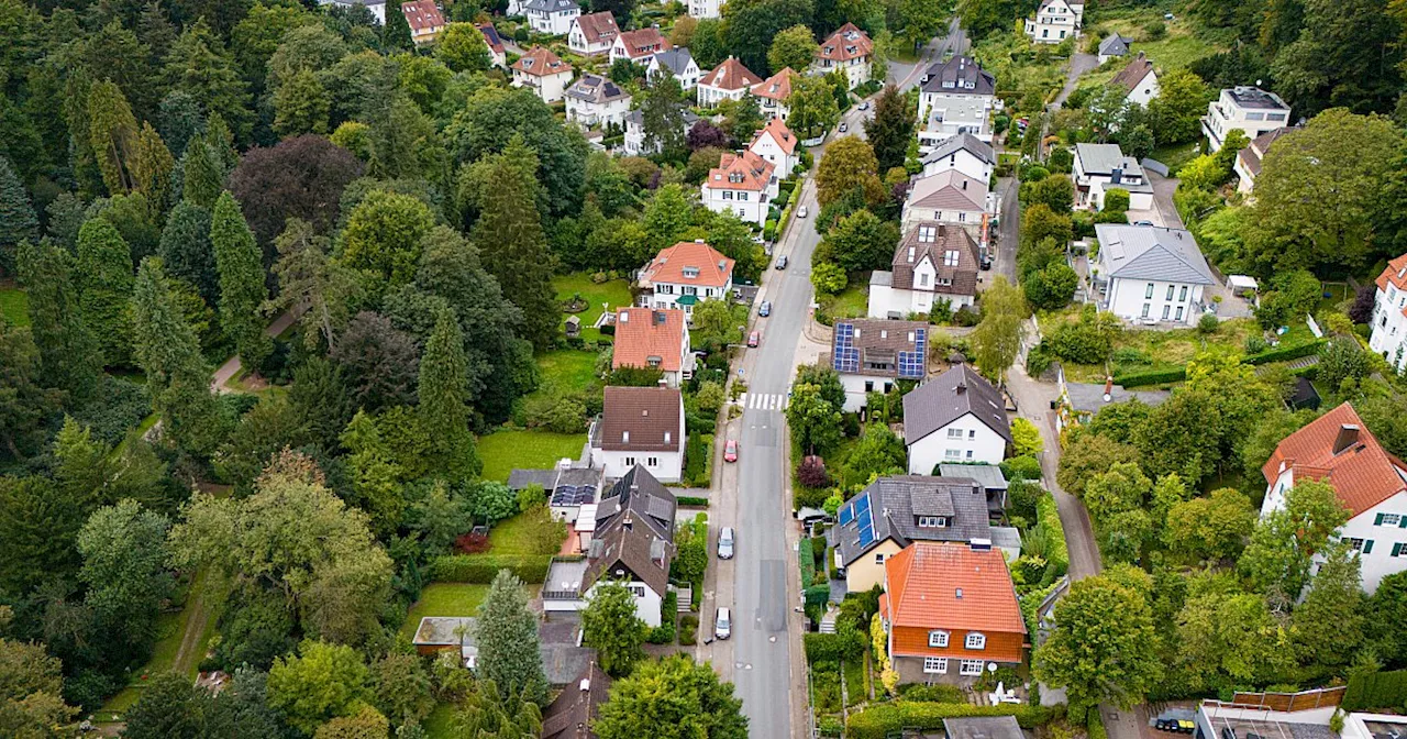 Bielefelder wehren sich erfolglos gegen Straßenumbau: 27 Parkplätze fallen weg