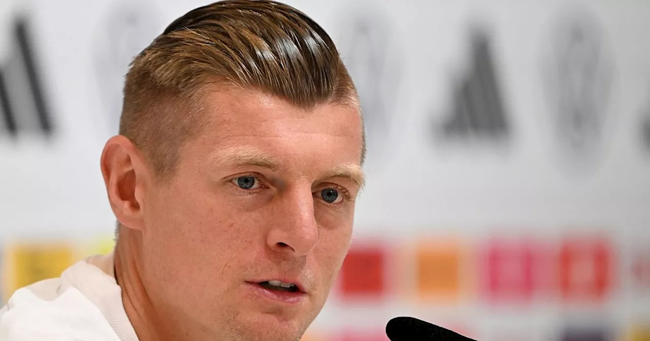 Kroos: «Extrem bedrückend, die Bilder zu sehen»