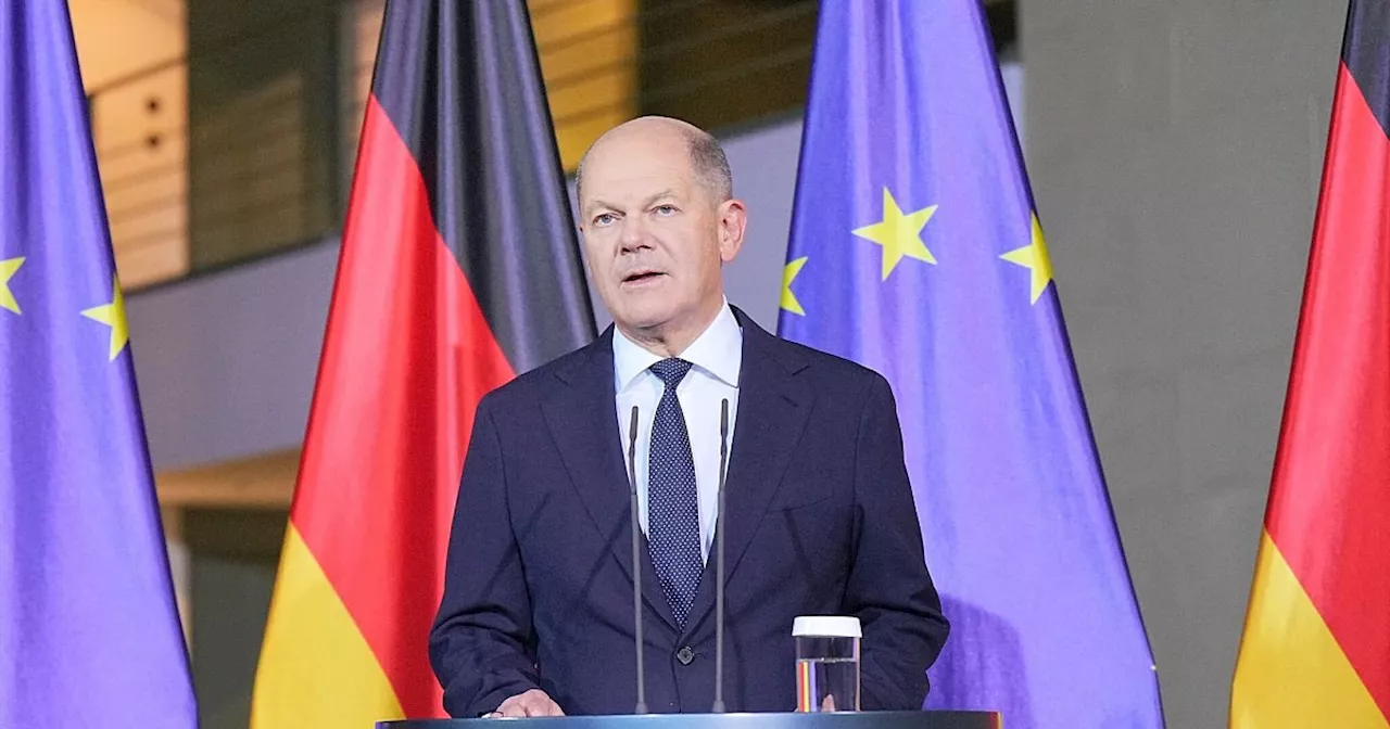 ++Liveticker++ Ampelkoalition am Ende – Kanzler Scholz stellt im Januar Vertrauensfrage