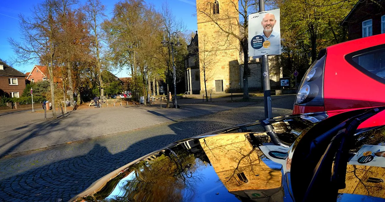 Nach monatelanger Sperrung in Gütersloh: Hier dürfen jetzt wieder Autos parken