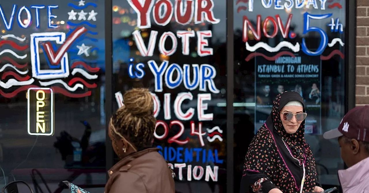 Trump siegt in arabisch geprägter Gemeinde in Michigan