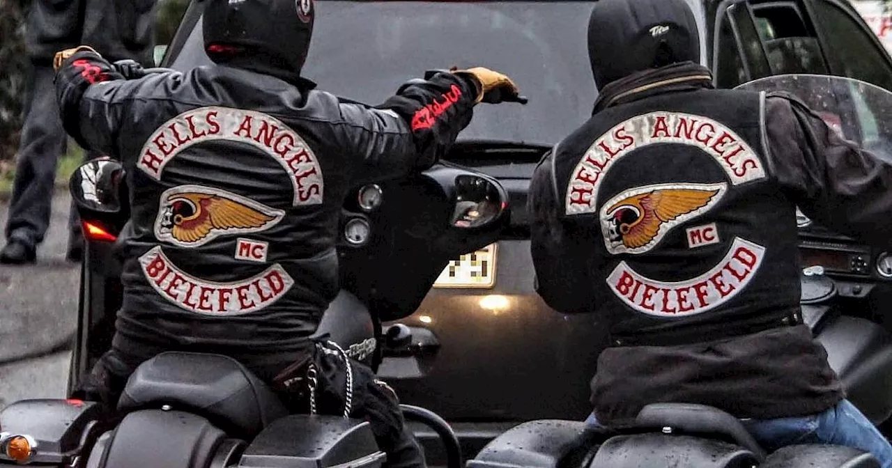 Überraschendes Urteil im Bielefelder Hells-Angels-Prozess