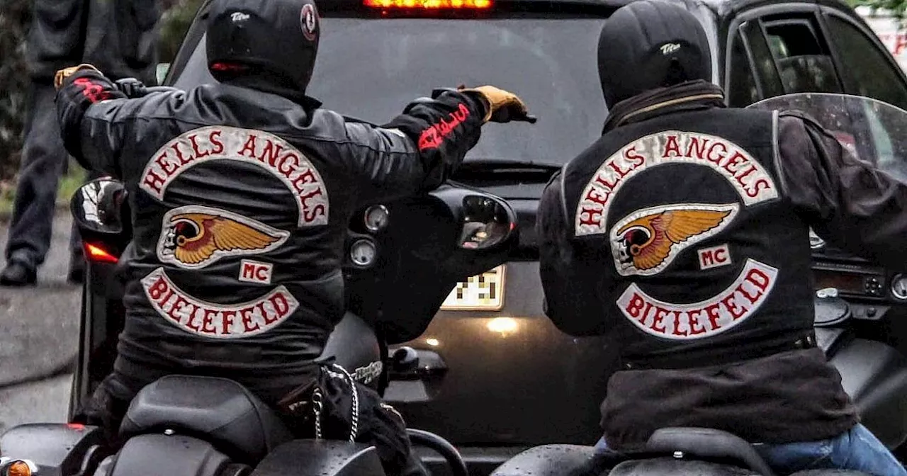 Überraschendes Urteil im Bielefelder Hells-Angels-Prozess