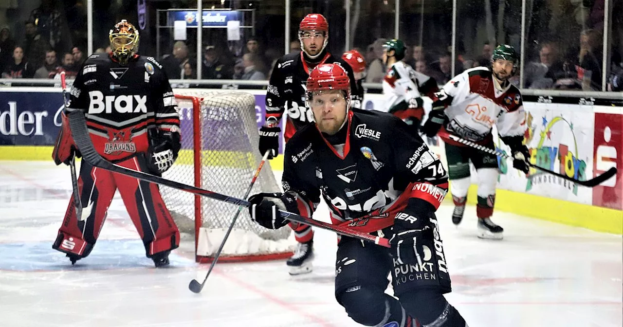 Von Titanic zu Traumschiff: Warum der Herforder Eishockey Verein plötzlich auf Erfolgskurs segelt