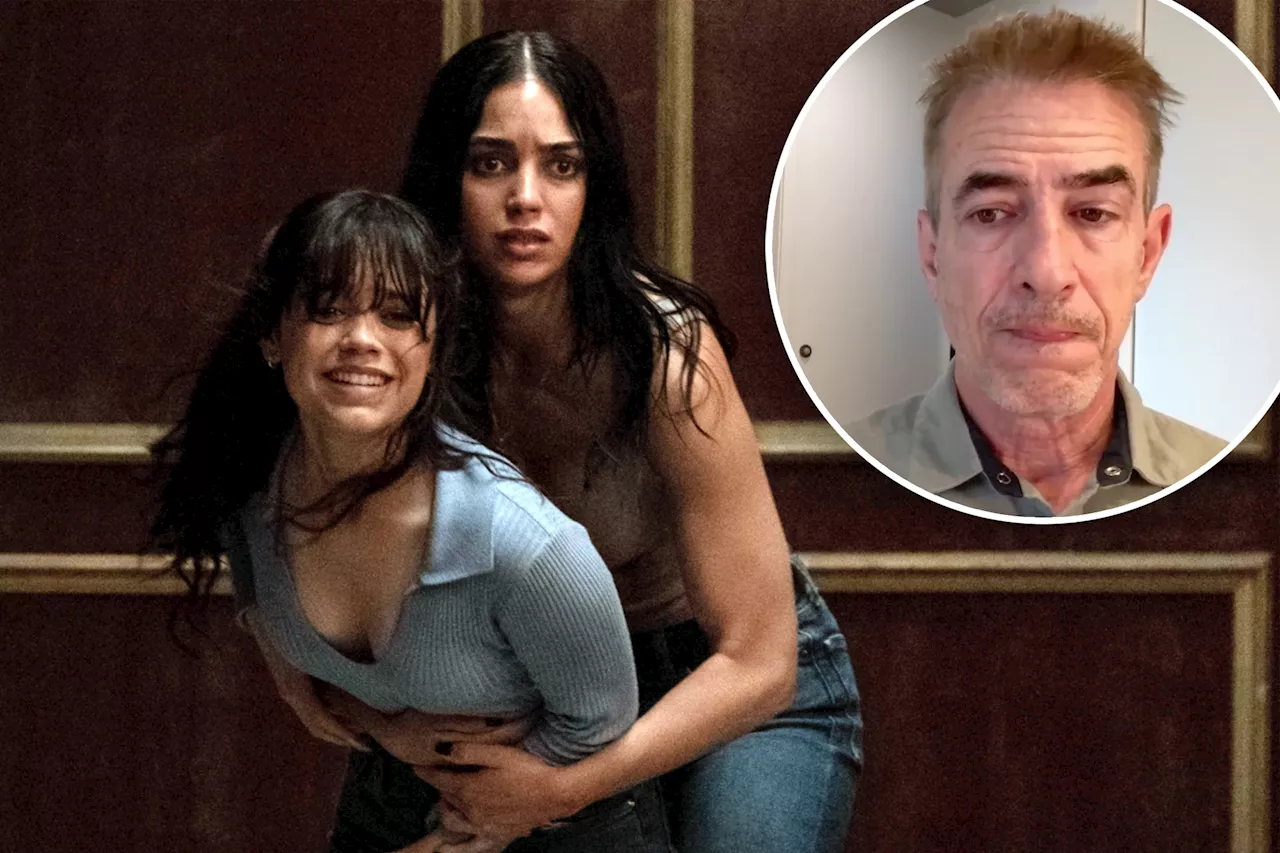 Dermot Mulroney is ‘not surprised’ Melissa Barrera and Jenna Ortega exited ‘Scream’ franchise