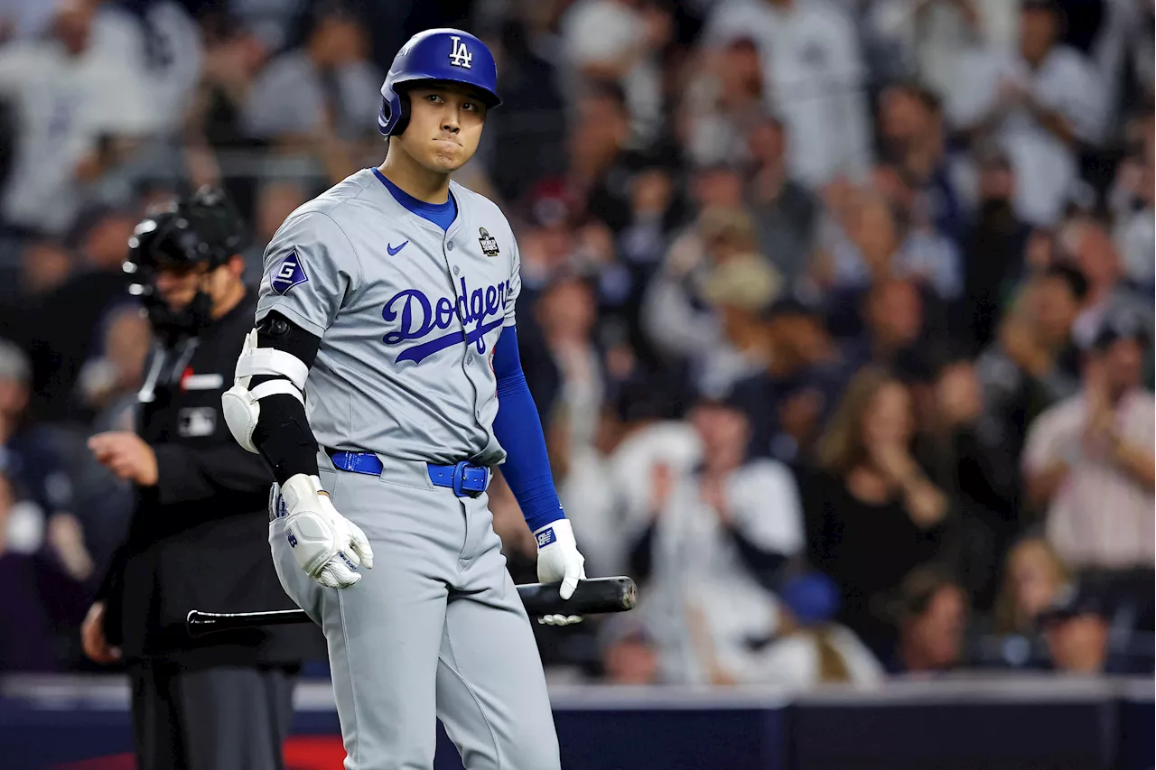 Dodgers' Shohei Ohtani undergoes surgery as World Series shoulder injury revealed to be more serious