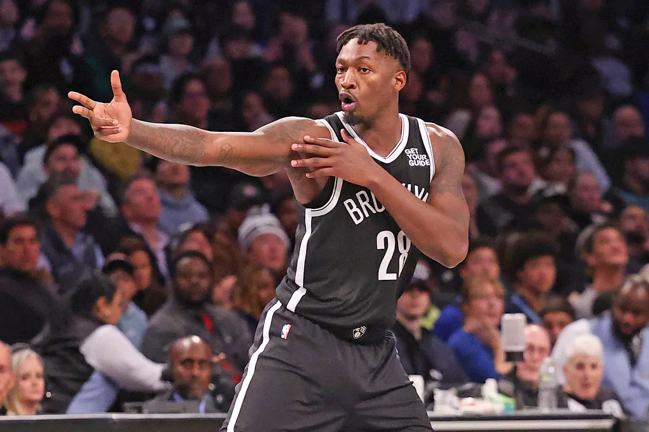 Dorian Finney-Smith shakes off slow start to season to help Nets when needed most