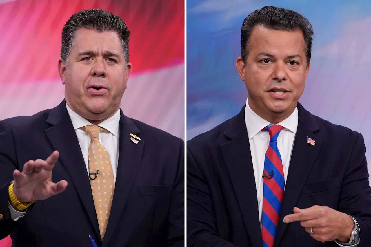 GOP Rep. Nick LaLota defeats Democrat John Avlon in battle for NY-1 Long Island House seat