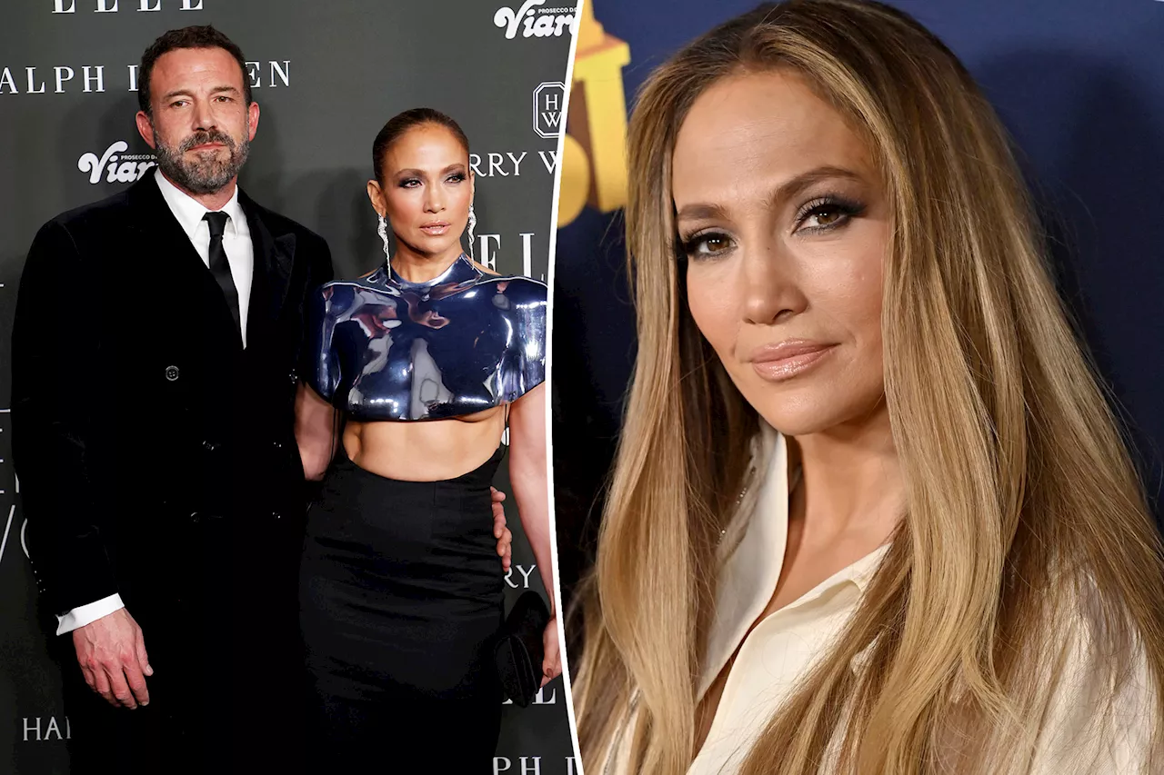 Jennifer Lopez reveals Christmas plans after 'intense' Ben Affleck split