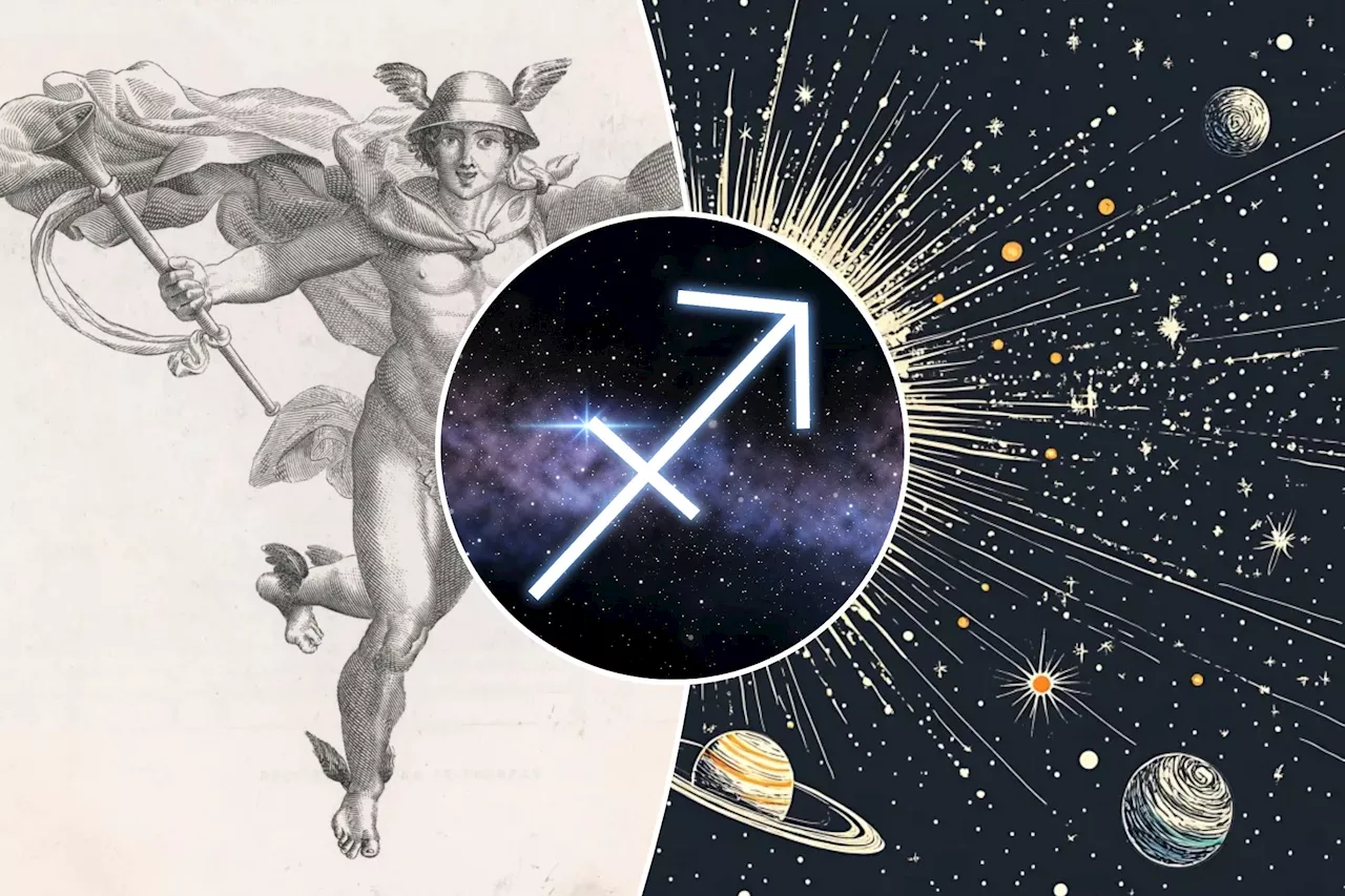 Mercury retrograde in Sagittarius shadow period starts this week — are you prepared?