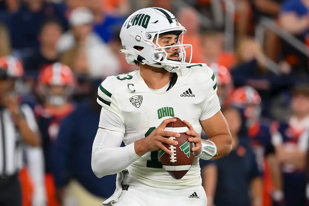 Ohio vs. Kent State, Northern Illinois vs. Western Michigan picks: College football odds