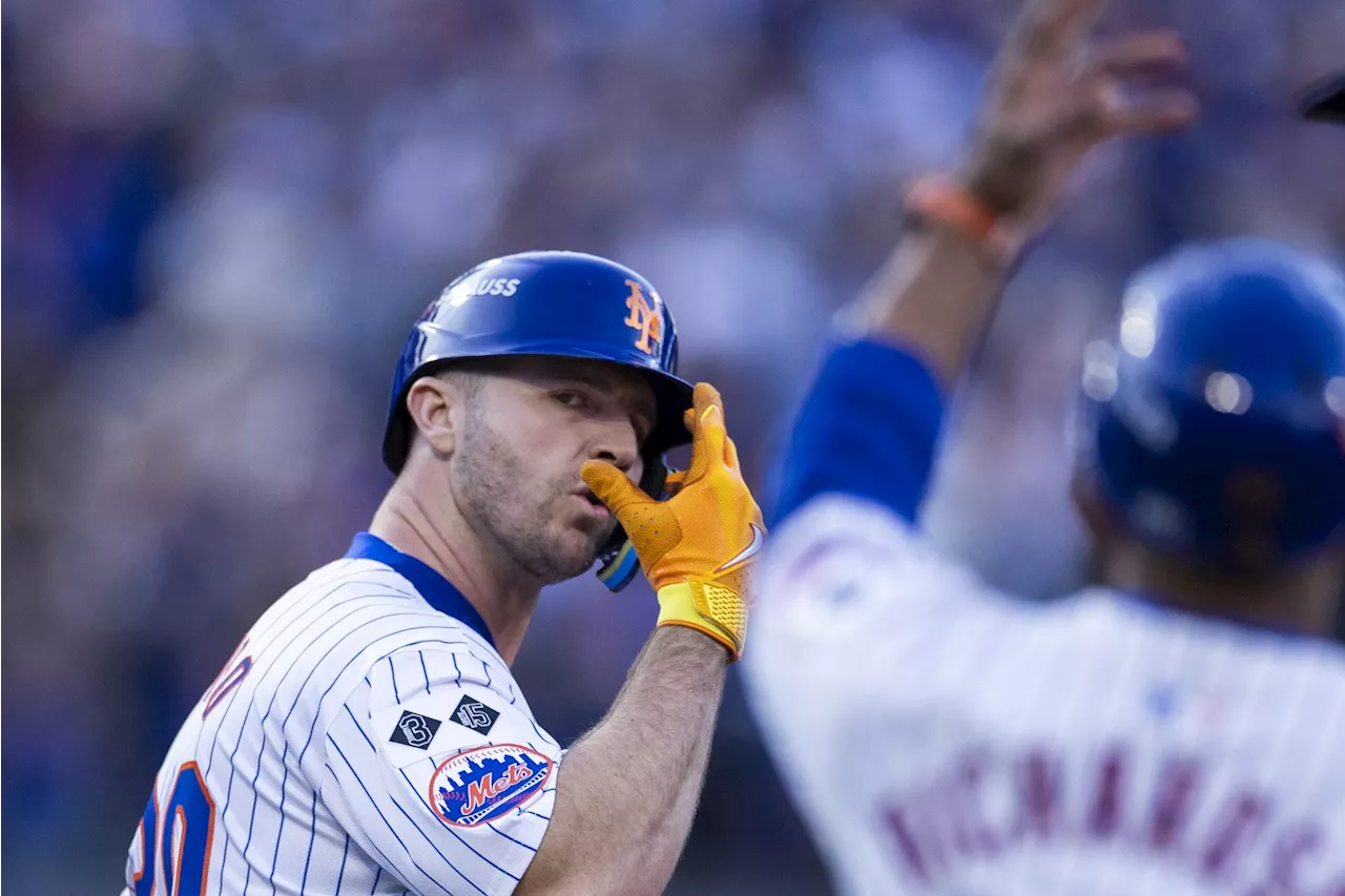 Pete Alonso next team odds: Mets face challenge from rival to retain star first baseman