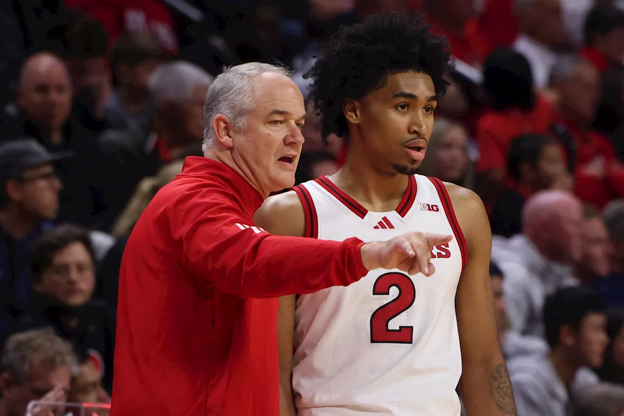 Rutgers star freshmen embracing Steve Pikiell's tough love: 'Take the world by storm'