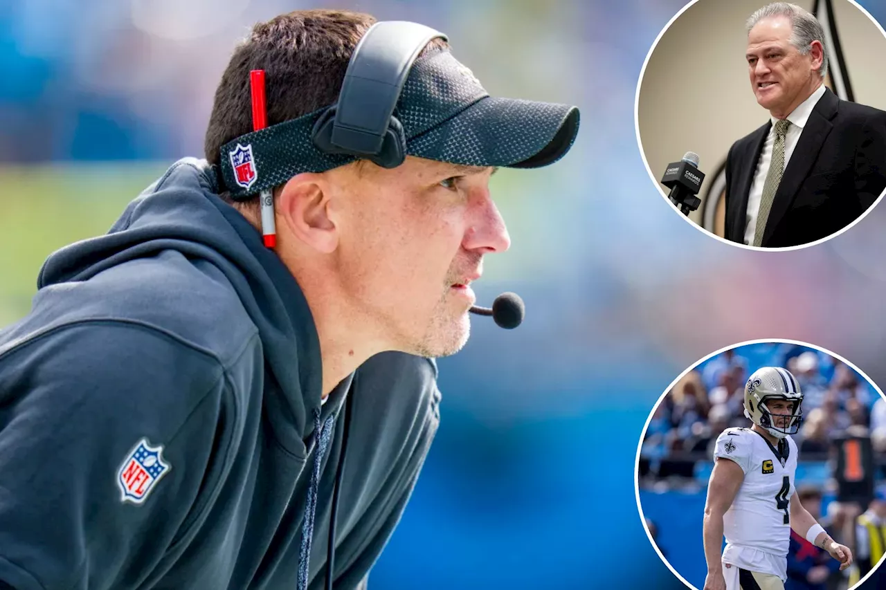 The 'abnormal' reason Saints fired Dennis Allen during horrific losing streak