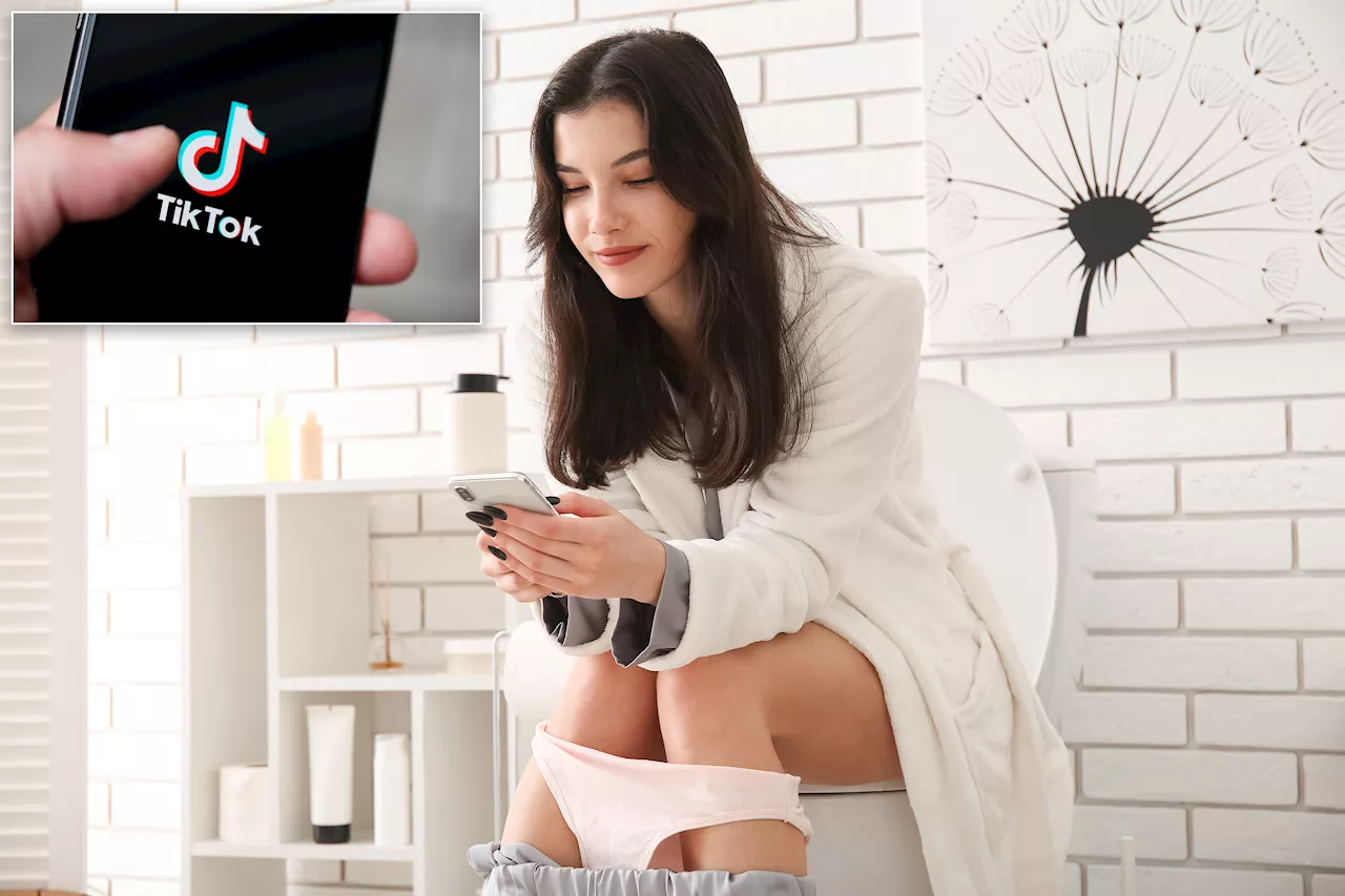 TikTok could be giving you hemorrhoids — follow this doc’s ‘10-15’ rule to avoid them