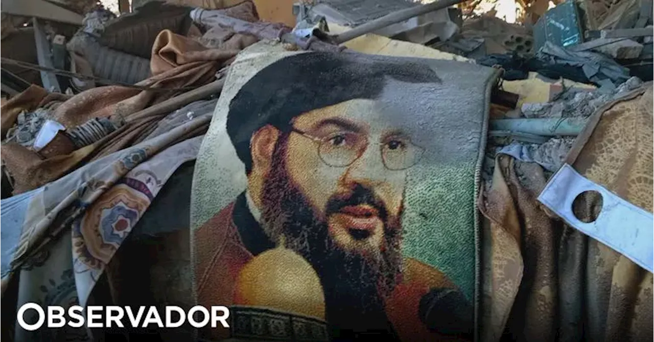 Hezbollah diz ter atacado base militar a sul de Telavive 'pela primeira vez'