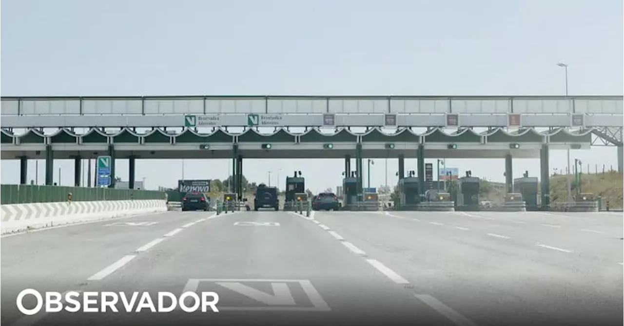 Via Verde aumenta preços das várias modalidades de serviços em 2025