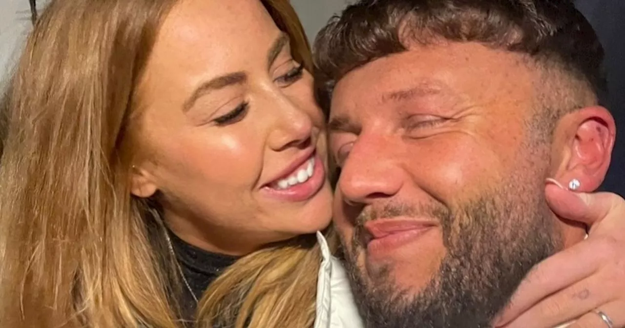 MAFS Polly says 'I can't believe I'm writing this' about relationship with Adam