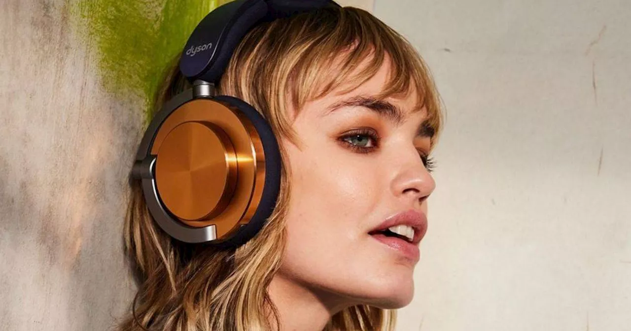 Save £100 on Dyson's 'outstanding' headphones in early Black Friday sale