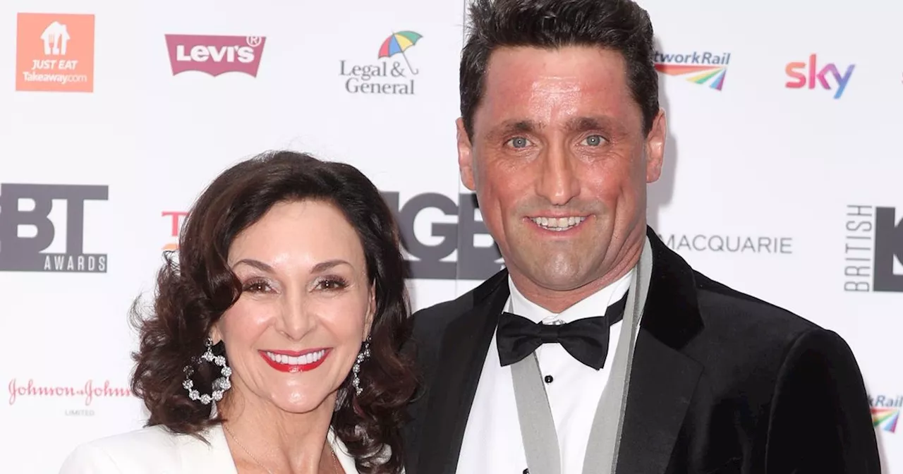 Strictly judge Shirley Ballas breaks silence after split following 'tough day'