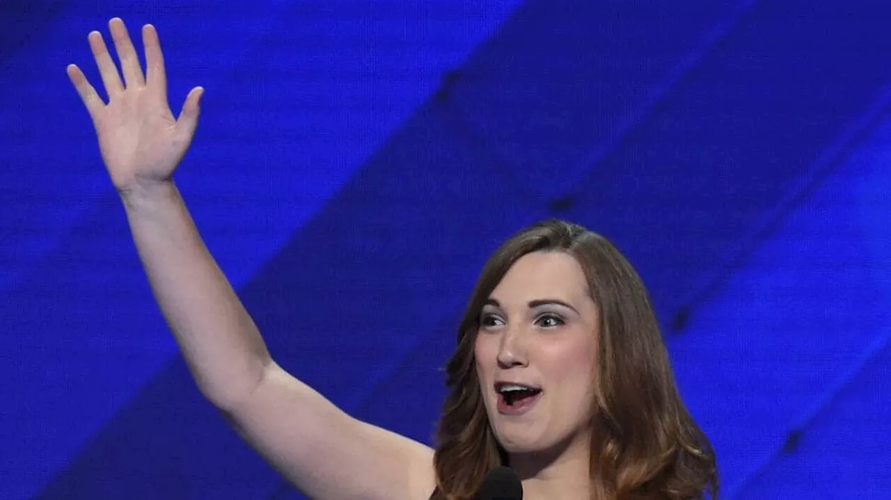 Élections américaines : qui est Sarah McBride, la première personne transgenre élue au Congrès ?