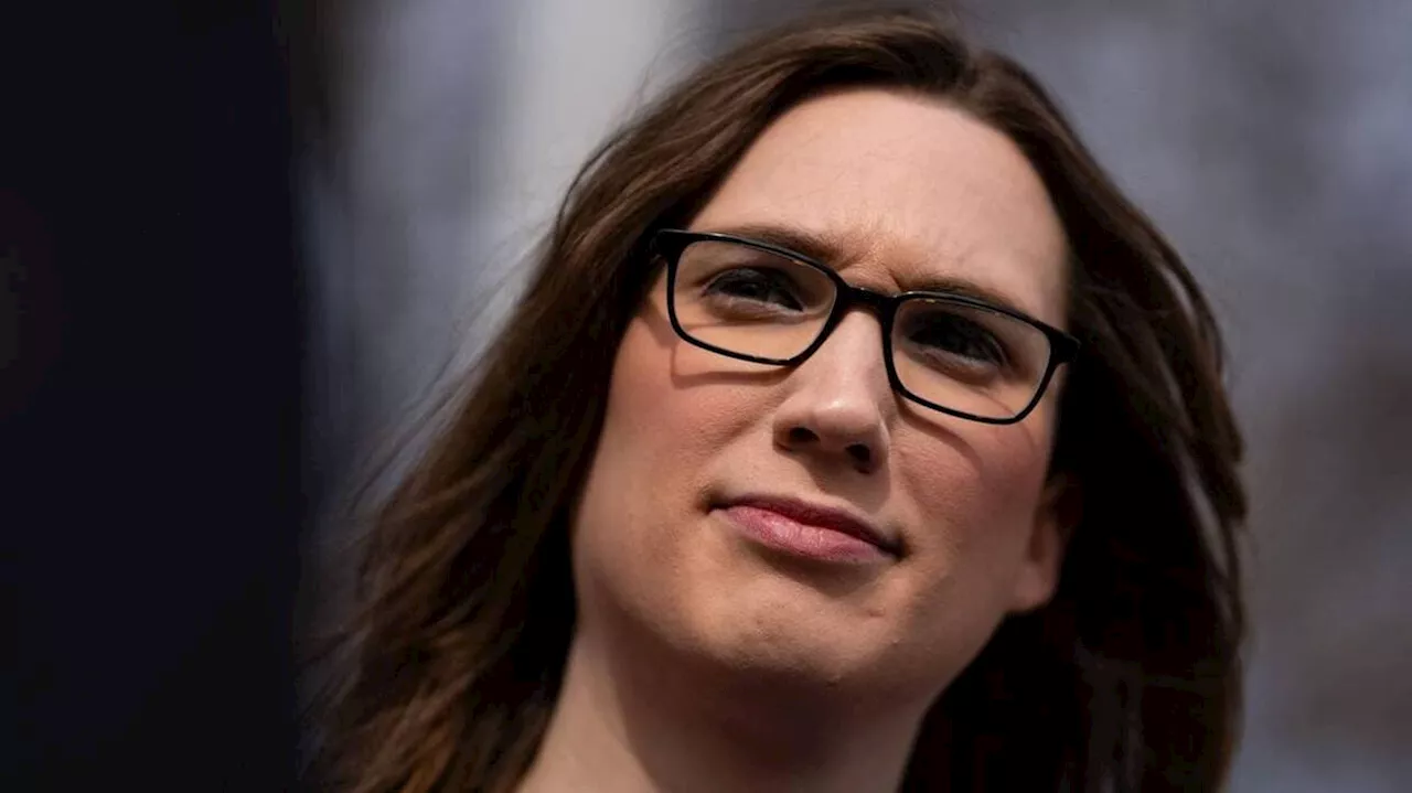 Élections américaines : Sarah McBride, devient la première personne transgenre élue au Congrès