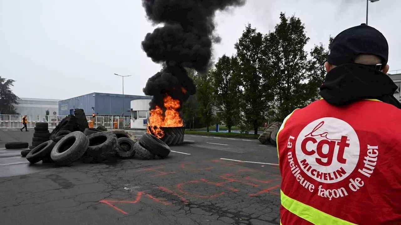 Fermeture des usines Michelin : Manuel Bompard et La France insoumise vont se rendre à Cholet