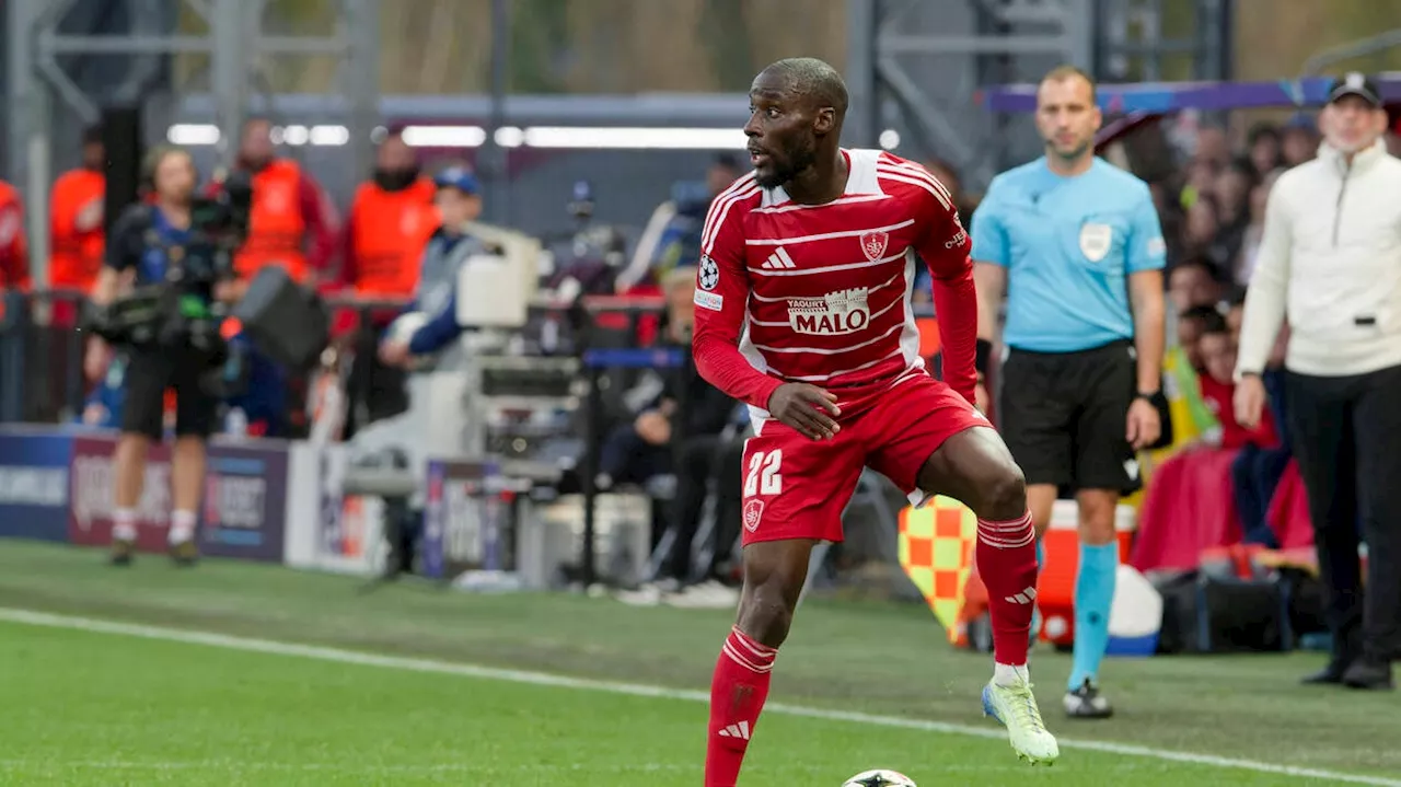 Stade Brestois : suivez le match de Ligue des champions en live