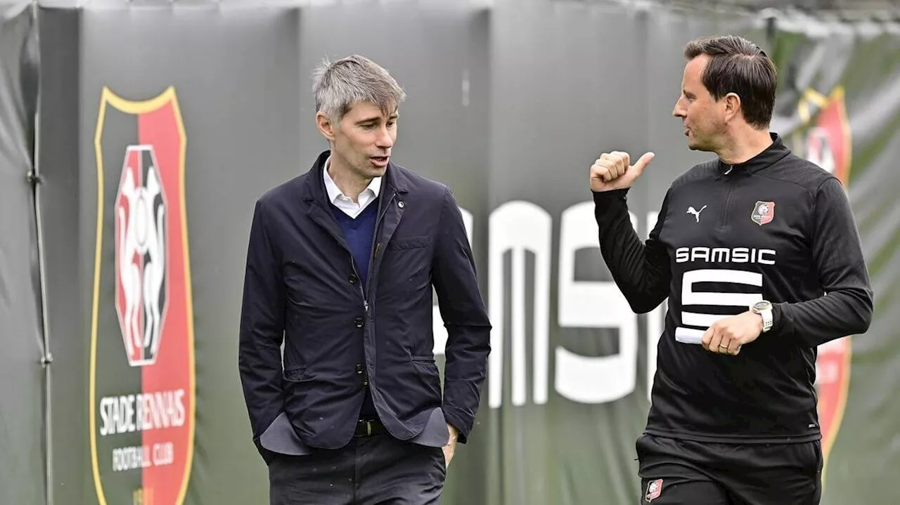 Stade Rennais. Le remplaçant de Julien Stéphan en salle d’attente