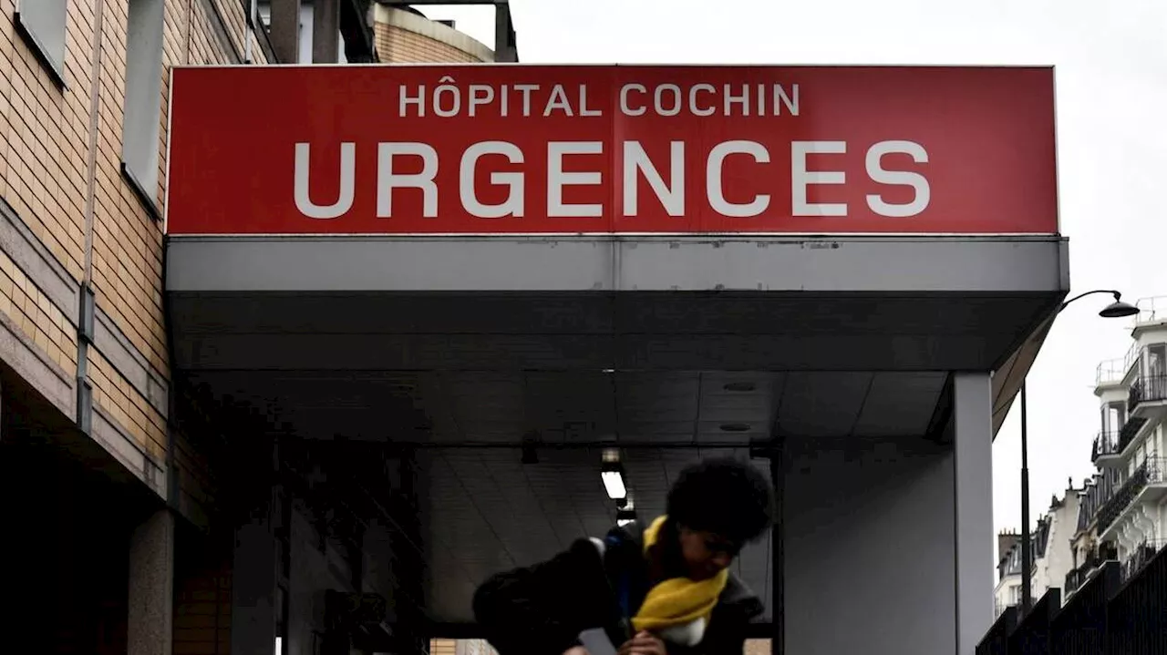 Viol à l’hôpital Cochin en 2022 : l’accusé condamné à 11 ans de réclusion criminelle