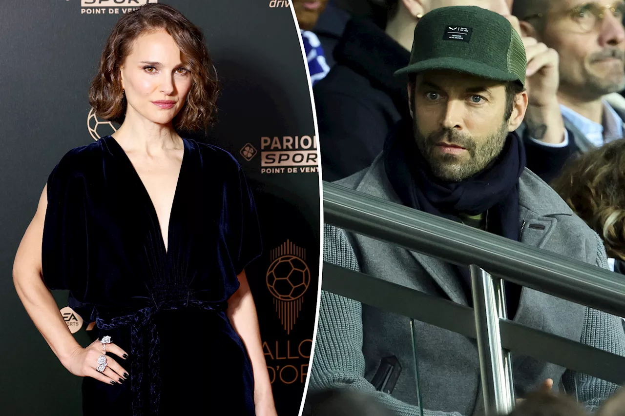 Natalie Portman 'isn't surprised' ex Benjamin Millepied moved on quickly after their divorce